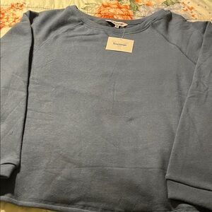 Blue Men's Sweater